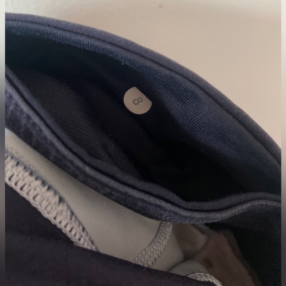 Lululemon If You're Lucky Crop *Full-On Luxtreme - Picture 5 of 5